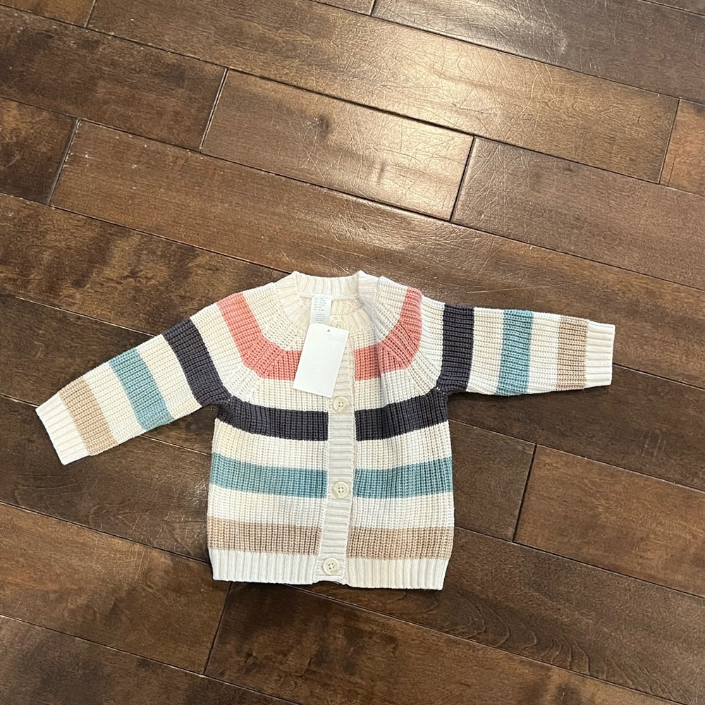 NWT chunky Knit Sweater